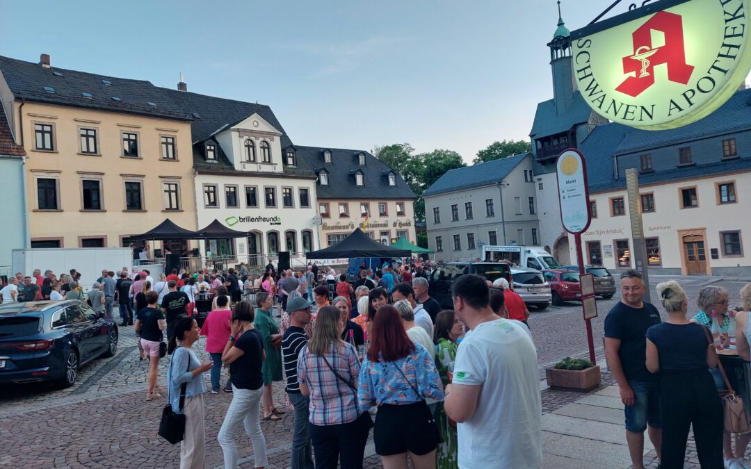 Fête de la Musique mit Weinstand – Eintritt frei