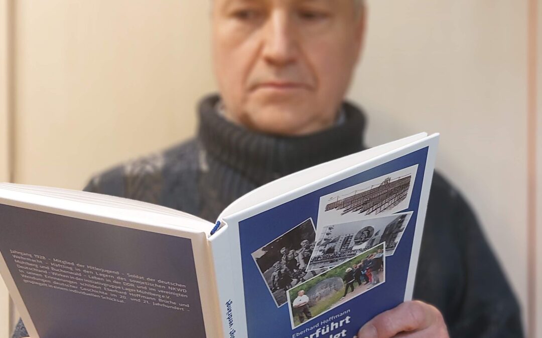 Buchlesung „Verführt, verfolgt, verdrängt.“ – Eintritt frei